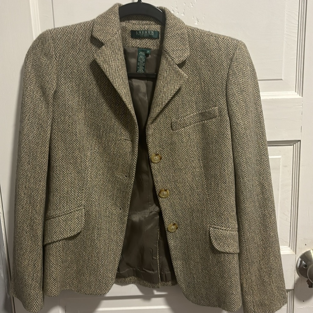 Ralph Lauren petite blazer